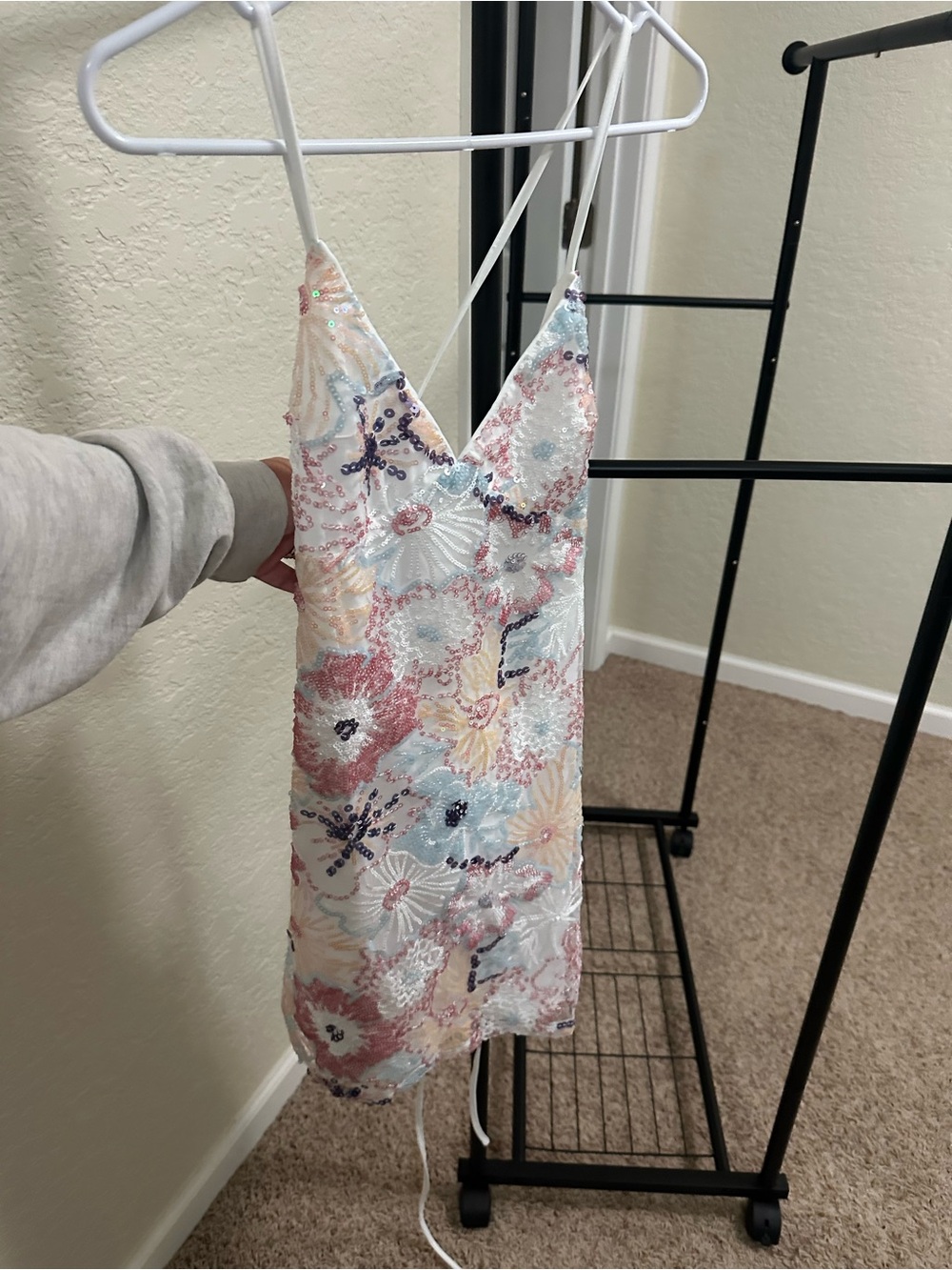 Sequence Mini Dress - Picture 2 of 5